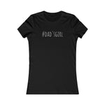 Dad's Girl Fitted Tee