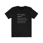 Fit-ish Short Sleeve Tee