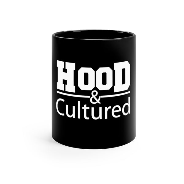 Hood & Cultured Coffee mug