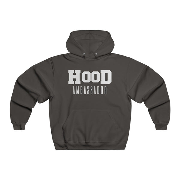 Hood Ambassador 50/50 Blend Hoodie