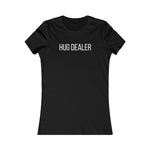 Hug Dealer Ladies Slim FitTee